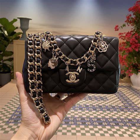 latest chanel handbags|handbag chanel terbaru.